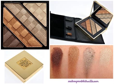 burberry complete eye palette|burberry eyeshadow.